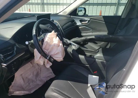 2020 Acura Rdx from USA, damaged, VIN 5J8TC1H3XLL006627